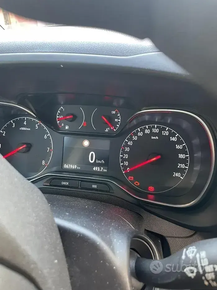 Usata Opel Combo 110 CV (80 kW) 2019 Monovolume