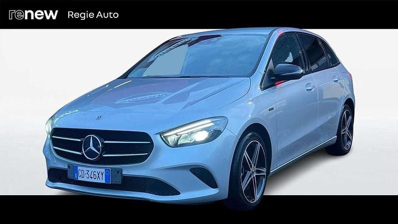Usata Mercedes B250e Premium 218 CV (160 kW) 2021 Other Monovolume