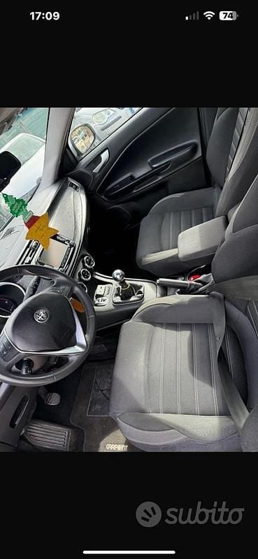 Usata Alfa Romeo Giulietta 109 CV (80 kW) 2020 Grigio Utilitaria