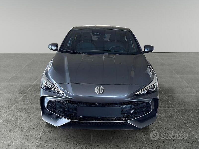 Nuova MG MG3 Comfort 115 CV (84 kW) 2025 Utilitaria