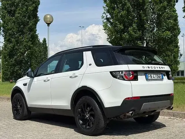 Usata Land Rover Discovery Sport SE 150 CV (110 kW) 2018 Other SUV