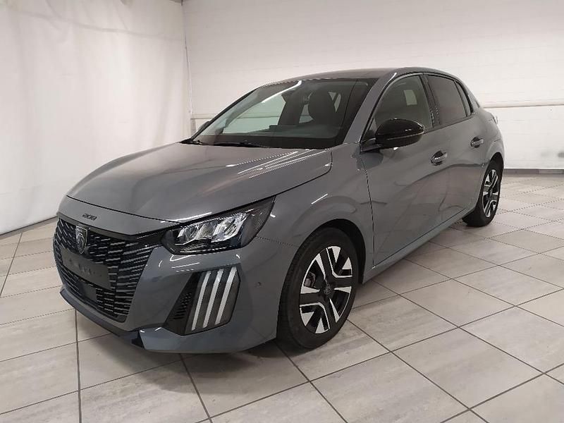 Grigio Usata 2024 Peugeot 208 Allure Due volumi | 17.990 € (Buon prezzo) - Immagine 1/4