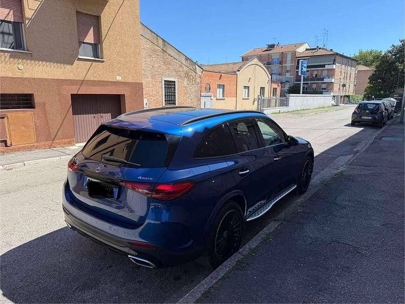Usata Mercedes GLC220 AMG Line Premium Plus 197 CV (144 kW) 2022 SUV