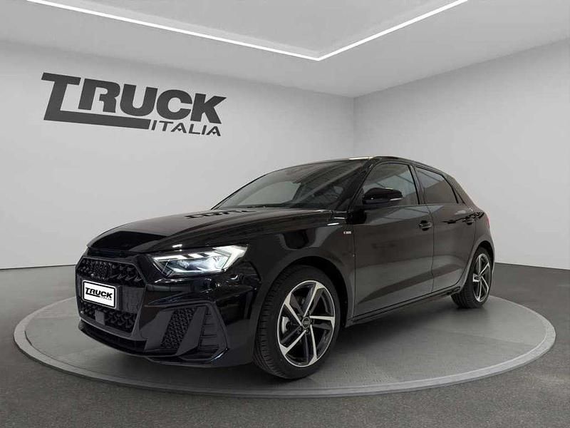 Nuova Audi A1 Sportback 110 CV (80 kW) 2025 Nero Utilitaria