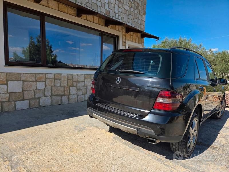 Usata Mercedes ML320 224 CV (164 kW) 2005 SUV