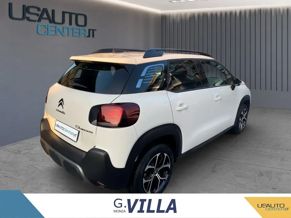 Usata Citroën C3 Aircross PureTech 110 CV (80 kW) 2022 SUV