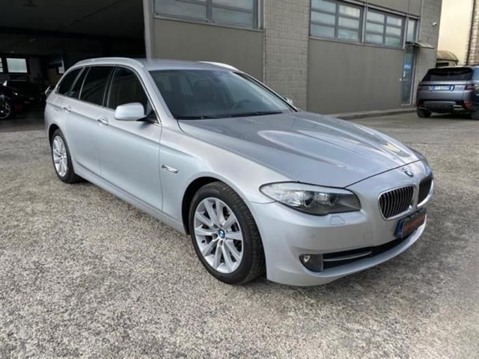 Bmw 525 xdrive