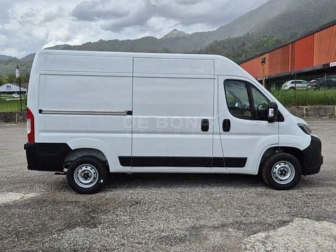 Nuova Fiat Ducato 140 CV (102 kW) 2025 Bianco Furgone