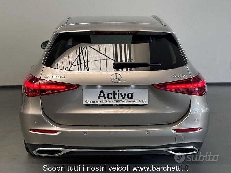 Usata Mercedes C220 Premium 200 CV (147 kW) 2022 Altro Station wagon