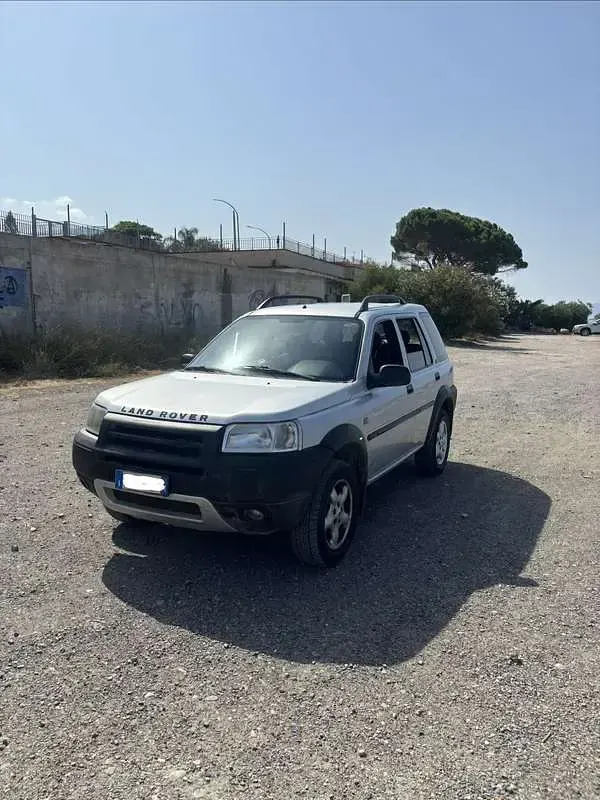 Usata Land Rover Freelander 111 CV (81 kW) 2002 SUV