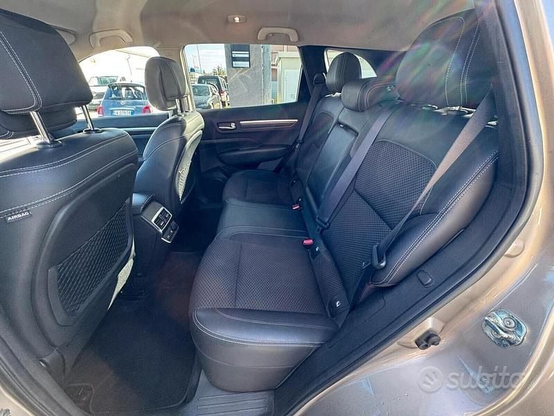 Usata Renault Koleos 149 CV (109 kW) 2018 Grigio SUV