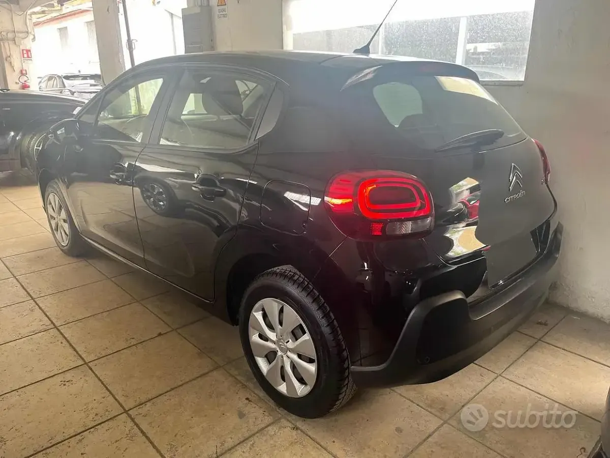 Usata Citroën C3 Business Class 83 CV (61 kW) 2021 Vari colori Utilitaria