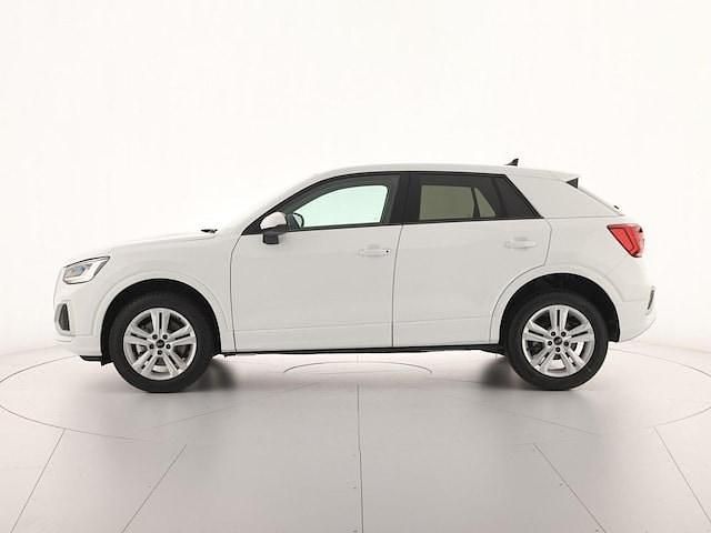 Usata Audi Q2 Advanced 190 CV (139 kW) 2024 Bianco arkona SUV