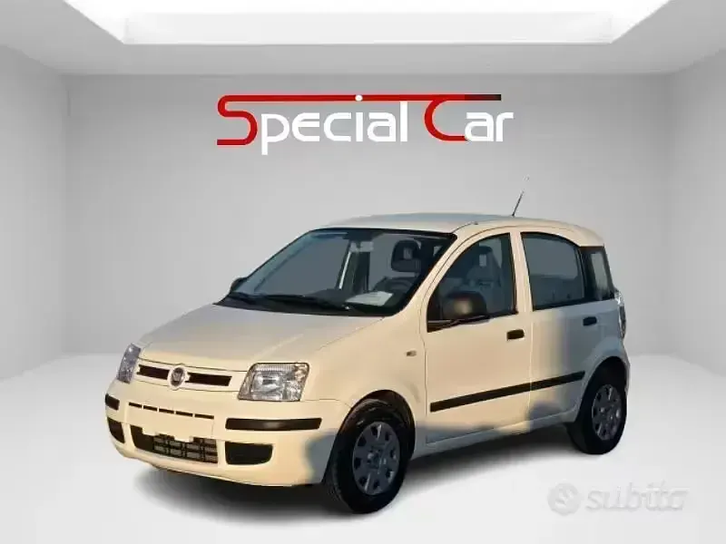 Usata Fiat Panda 69 CV (50 kW) 2012 Utilitaria