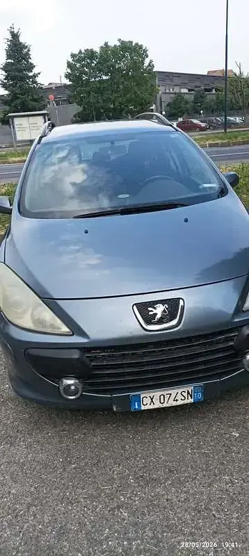Usata Peugeot 307 90 CV (66 kW) 2005 Station wagon