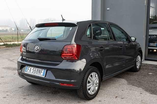 Usato 2015 VW Polo 1.0 Benzin 60 CV (12.000 €)