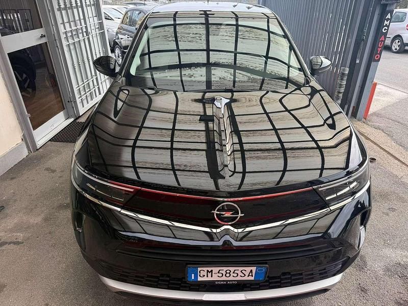 Usata Opel Mokka Elegance 110 CV (80 kW) 2023 Nero SUV