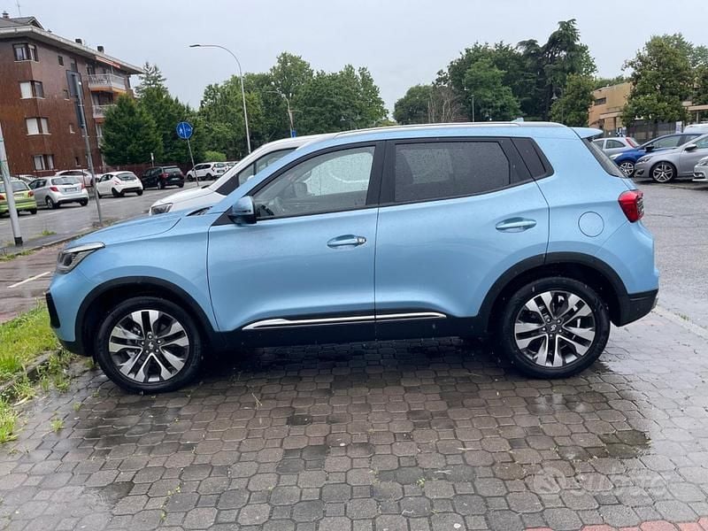 Usata DR DR 5.0 155 CV (114 kW) 2023 Bianco SUV