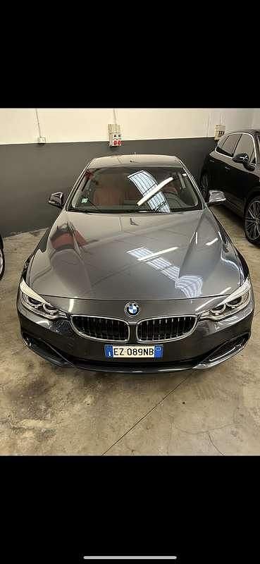 Usata BMW 425 Sport Line 218 CV (160 kW) 2015 Coupé