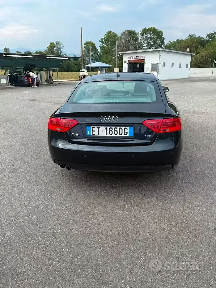 Usata Audi A5 Sportback 177 CV (130 kW) 2013 Utilitaria