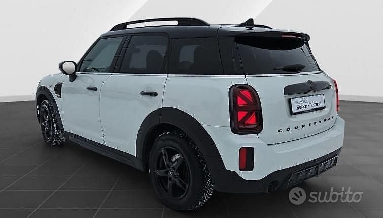 Usata Mini John Cooper Works Countryman 150 CV (110 kW) 2023 Bianco SUV