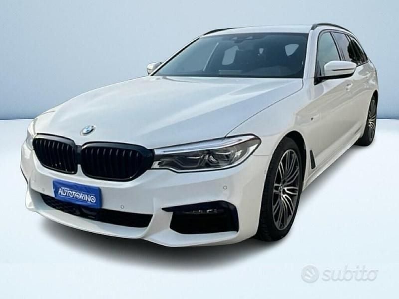 Usata BMW 520 M Sport 2019 Station wagon