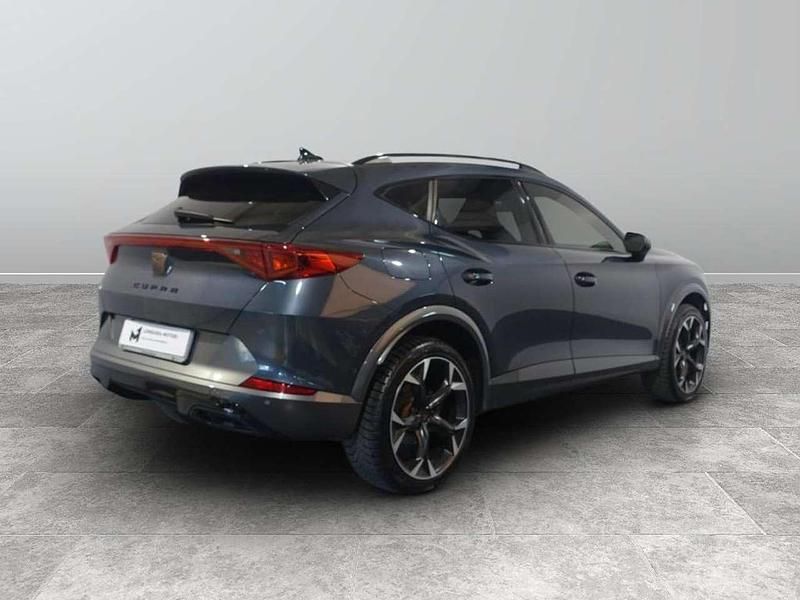 Usata Cupra Formentor 150 CV (110 kW) 2022 Grigio SUV