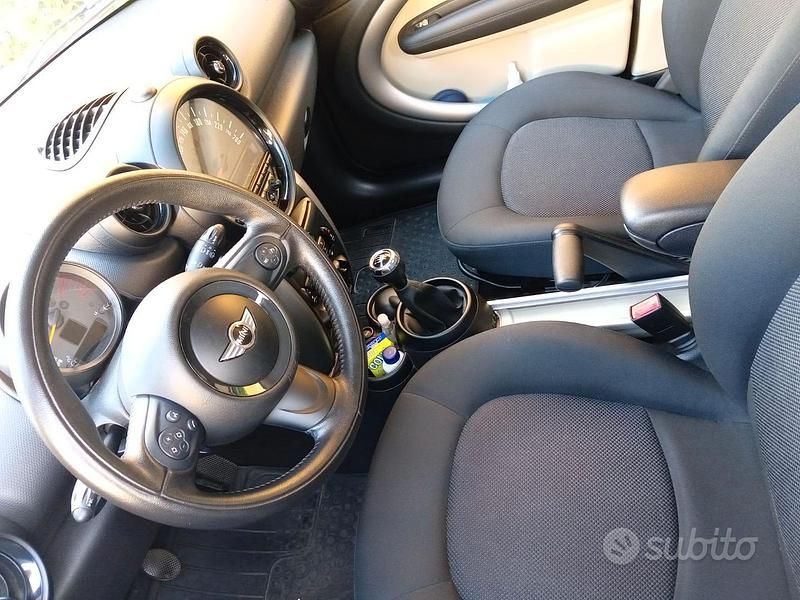 Usata Mini Countryman 111 CV (81 kW) 2016 SUV