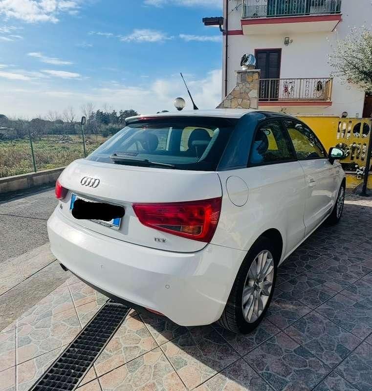 Usata Audi A1 Attraction 90 CV (66 kW) 2012 Utilitaria