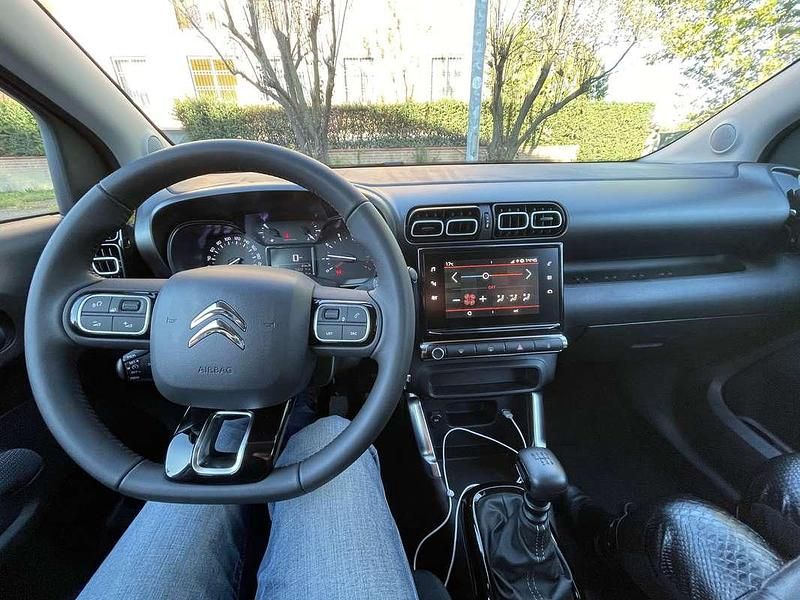 Usata Citroën C3 Aircross Feel 110 CV (80 kW) 2023 SUV