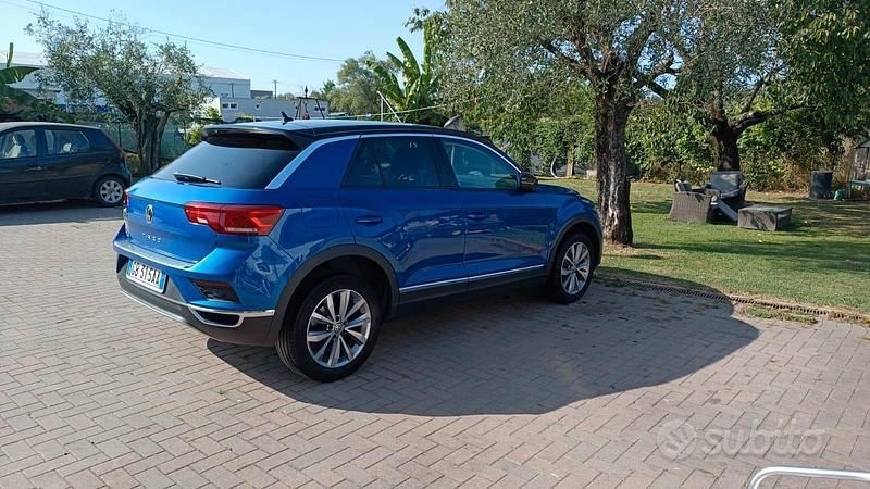 Usata VW T-Roc Style 116 CV (85 kW) 2020 SUV