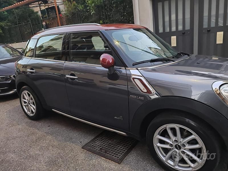 Usata Mini Cooper Countryman 111 CV (81 kW) 2015 SUV