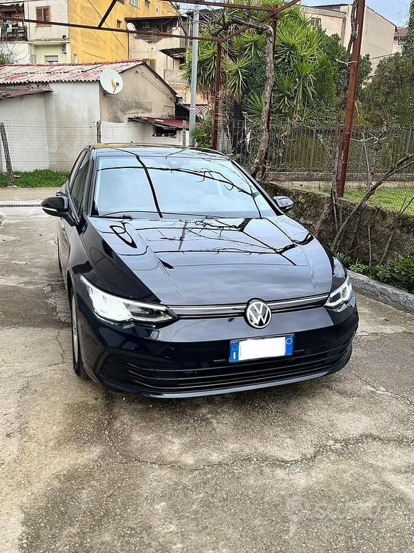 Usata VW Golf VII 150 CV (110 kW) 2020 Berlina