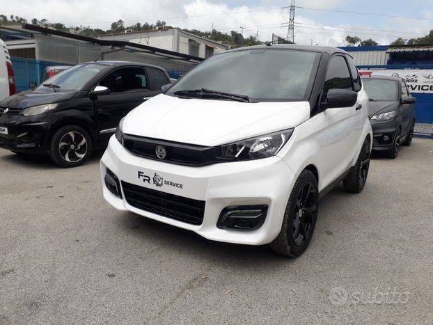 Usata Aixam City 2023 Bianco