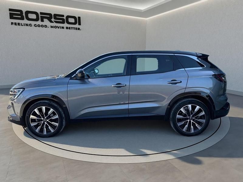 Usata Renault Austral Techno 130 CV (95 kW) 2023 Grigio cometa SUV