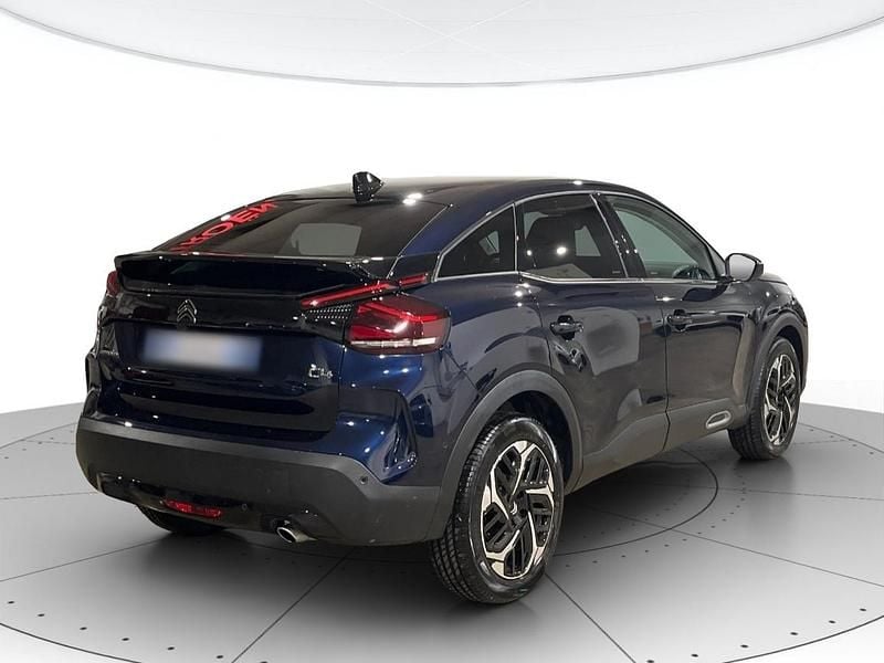 Usado Citroën C4 131 HP (96 kW) 2024 Azul Sedan