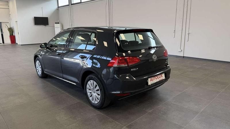 Usata VW Golf VII Trendline 90 CV (66 kW) 2015 Grigio Berlina