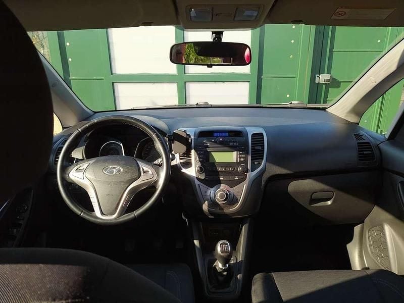 Usata Hyundai ix20 Comfort 90 CV (66 kW) 2011 Utilitaria