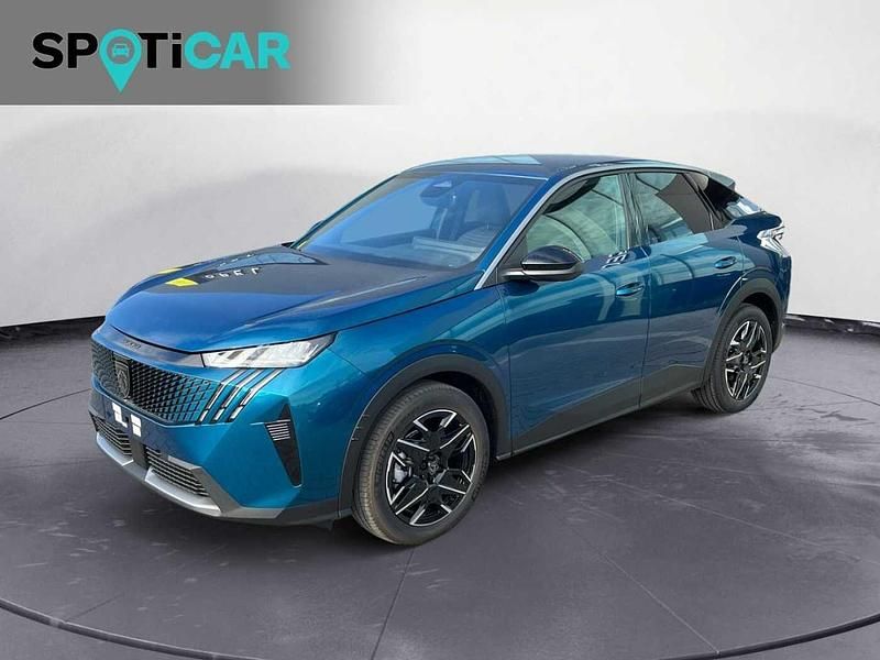 Nuova Peugeot 3008 Allure 136 CV (100 kW) 2025 Blu SUV