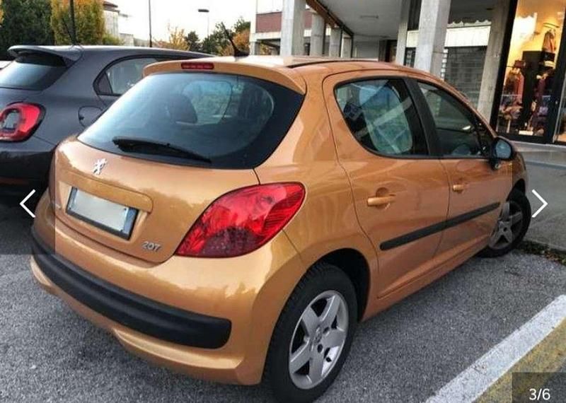 Brugt Peugeot 207 73 HK (53 kW) 2007 Sedan