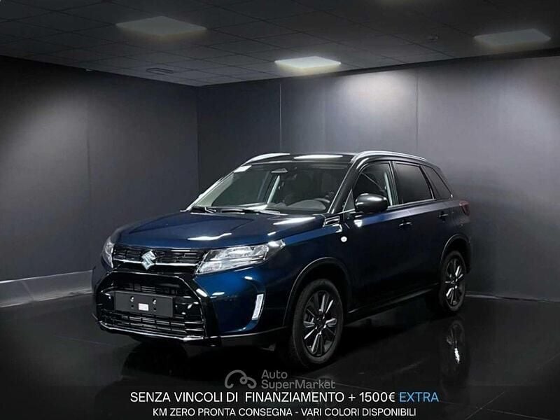 Nuova Suzuki Vitara Cool 129 CV (94 kW) 2025 Blu SUV