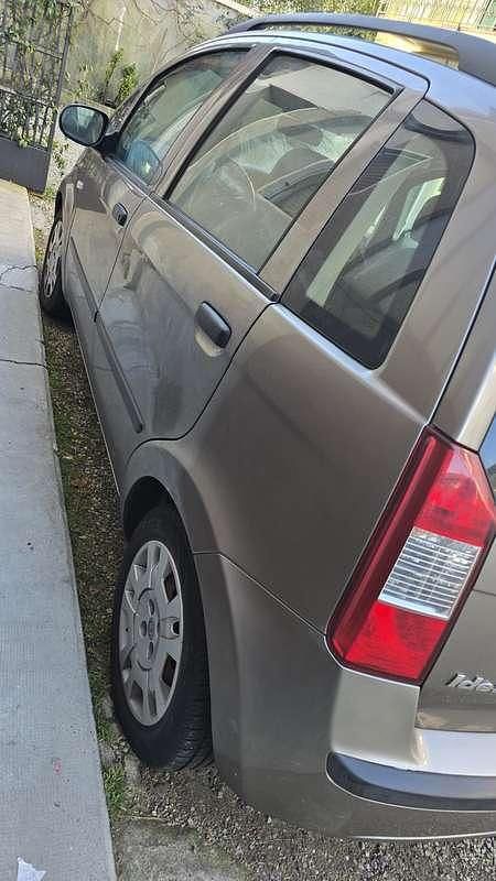 Usata Fiat Idea 77 CV (56 kW) 2010 Monovolume