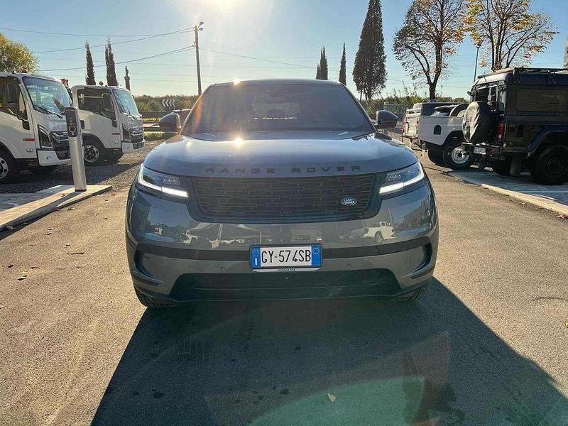 Grigio Nuova 2025 Land Rover Range Rover Velar S SUV | 72.900 € (Buon prezzo) - Immagine 1/4