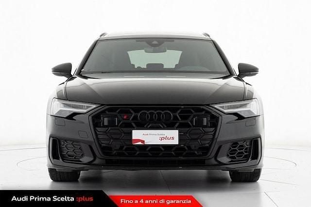 Usata Audi S6 Sport 344 CV (253 kW) 2024 Nero Station wagon