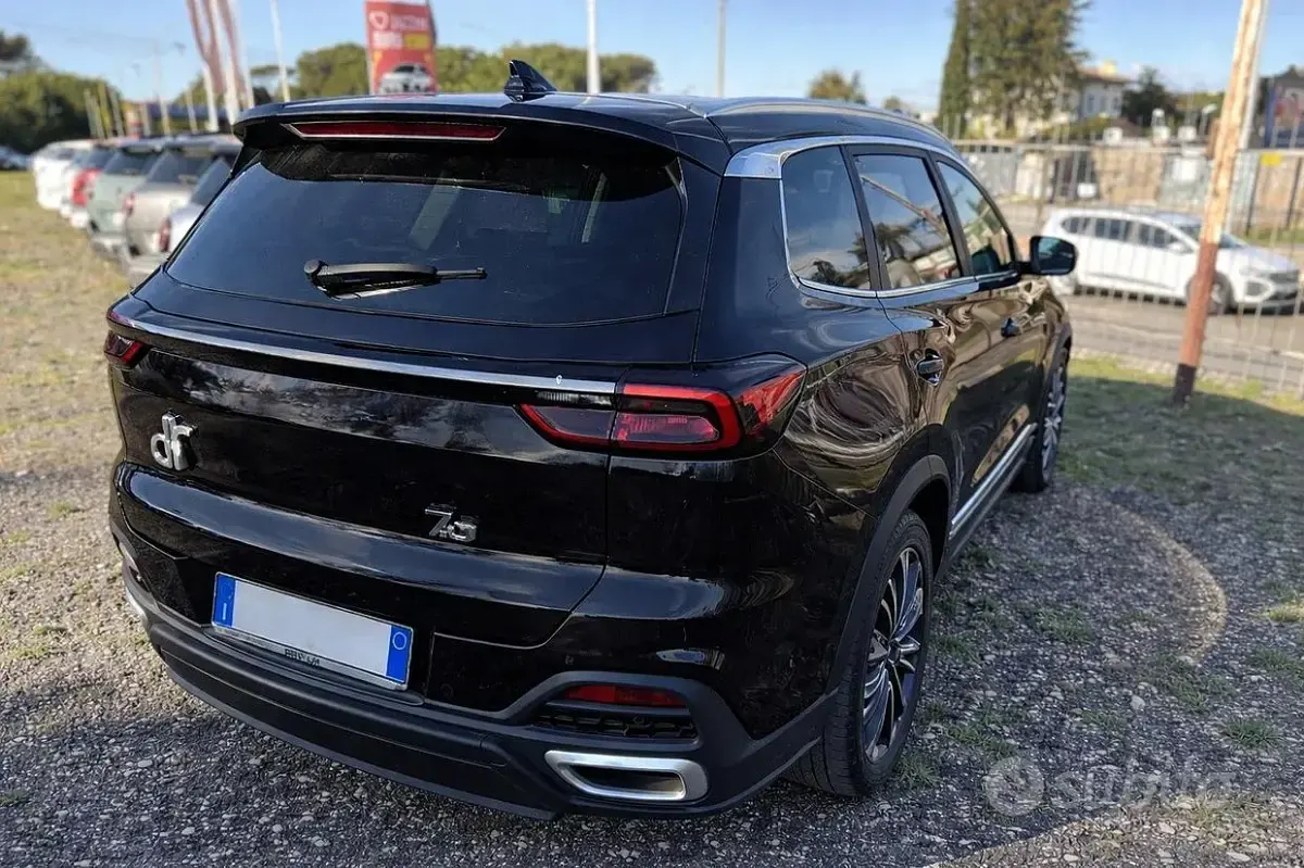 Usata DR DR 7.0 154 CV (113 kW) 2022 Nero SUV
