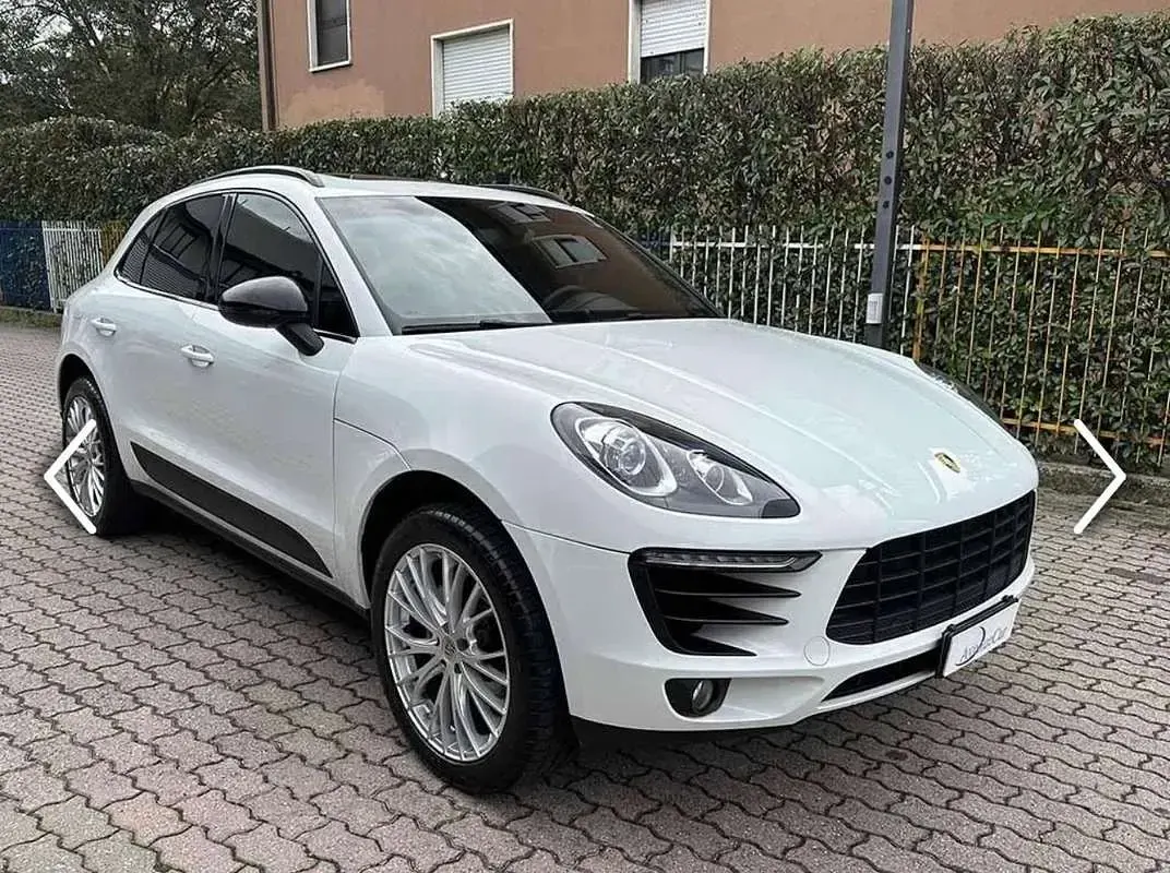 Usata Porsche Macan 340 CV (250 kW) 2015 SUV
