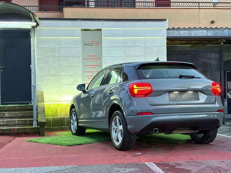 Usata Audi Q2 Sport 116 CV (85 kW) 2020 Grigio SUV
