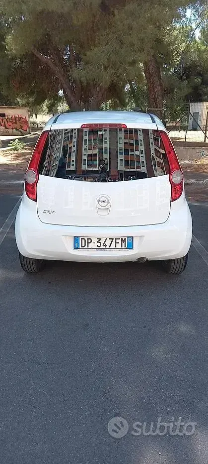 Usata Opel Agila 65 CV (47 kW) 2008 Utilitaria