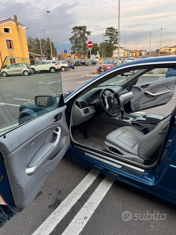 Usata BMW 330 231 CV (169 kW) 2001 Coupé