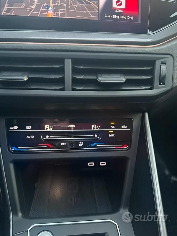 Usata VW Polo GTI 207 CV (152 kW) 2023 Grigio Berlina